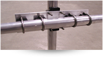 Mosley Mast Mount Assembly