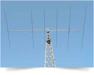 Mosley CL-206 6 Element 20 Meter Beam Mosley CL-206 6 Element 20 Meter Beam