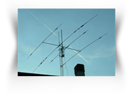 Mosley TA-40-KR 40 Meter Rotatable Dipole Add On Kit