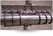 3" OD Boom Assembly